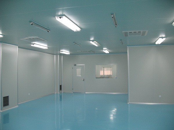 无尘洁净室